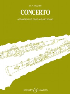 Concerto C Major KV 314